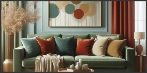 Jamaica Vibes Colour Palette by the Caribbean Colour Authority, sponsored by Harris Paints.