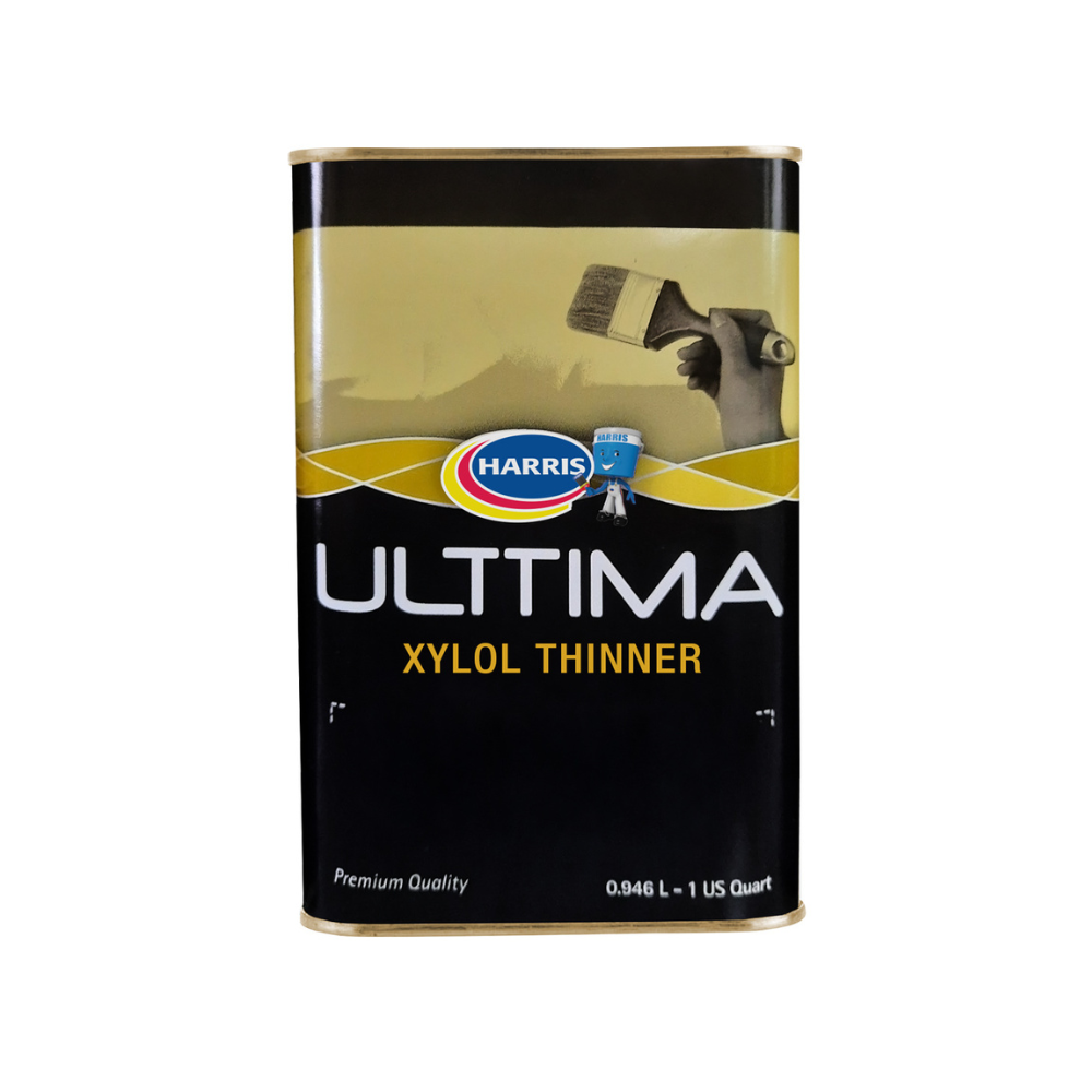 Ulttima Xylol Thinner for paint in the Caribbean. Shop for paint and supplies online with Harris Paints Online Colourcentre