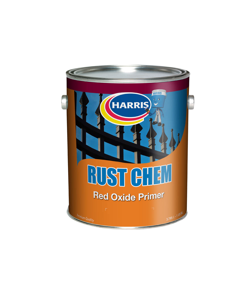Rust Chem Red Oxide Primer
