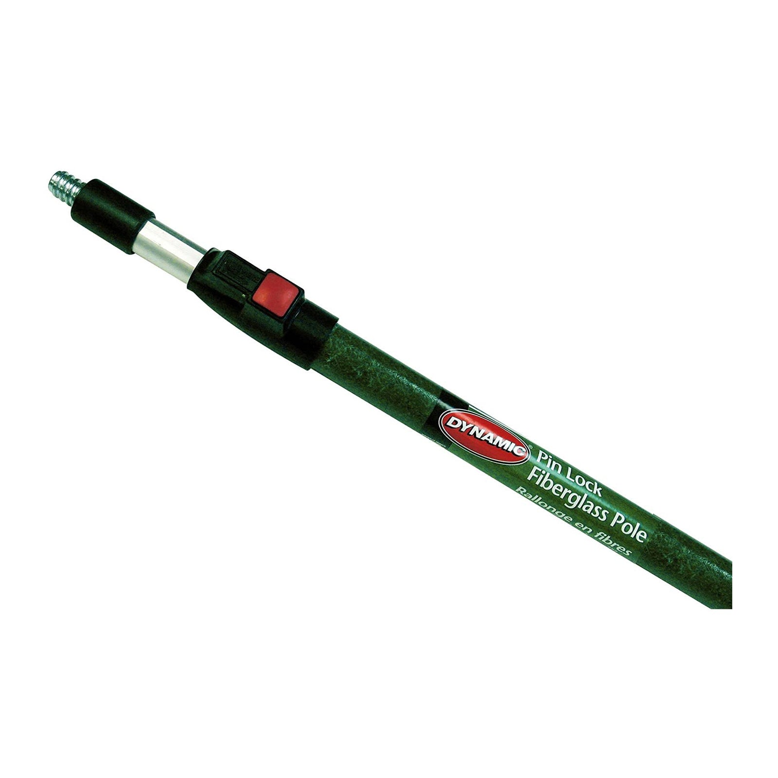 Dynamic Pin Lock Extension Pole, available to shop online at Harris Colourcentres in Barbados.