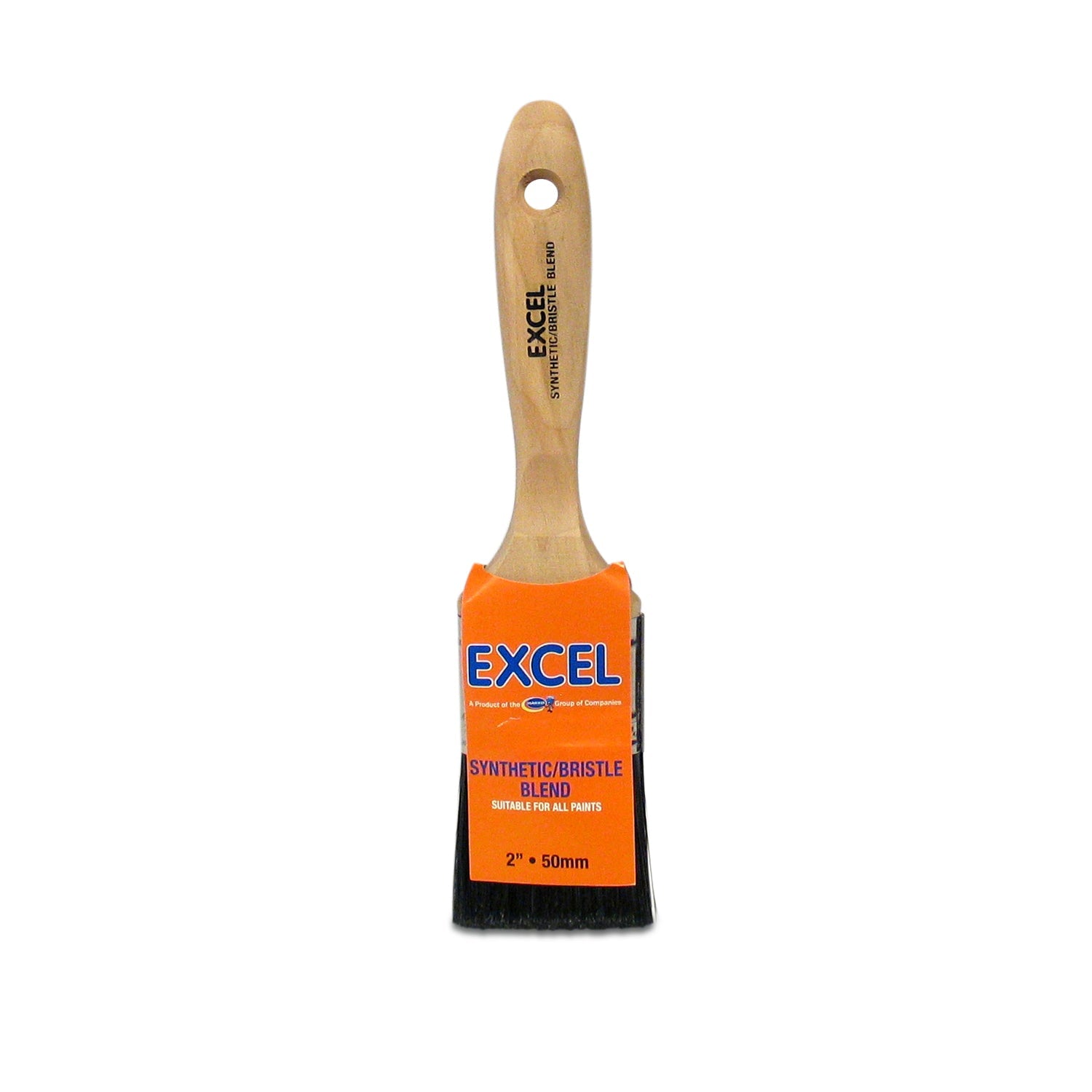 Excel Blended Bristle Oil/ Emulsion Brush, available to shop online at Harris Colourcentres in Barbados.
