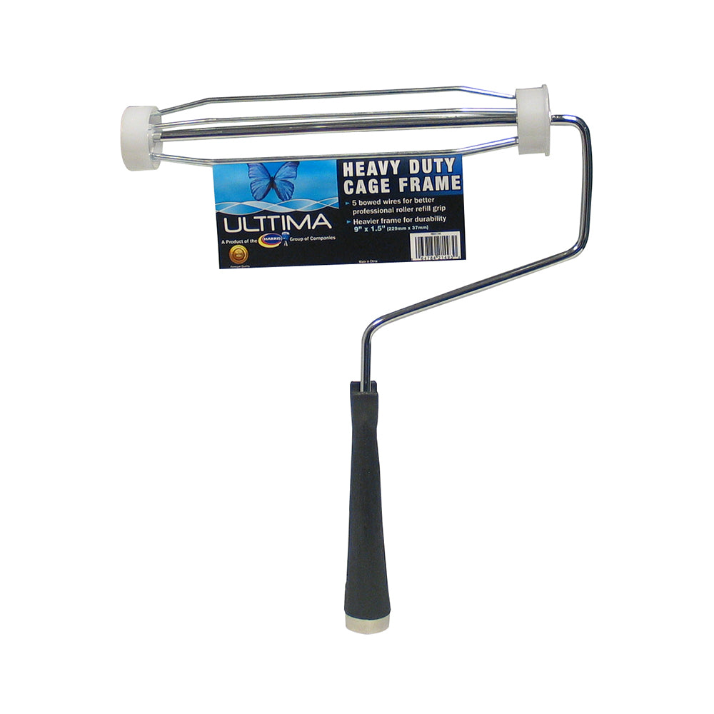 Ulttima Heavy Duty Roller Cage Frame, available to shop online at Harris Colourcentres in Barbados.