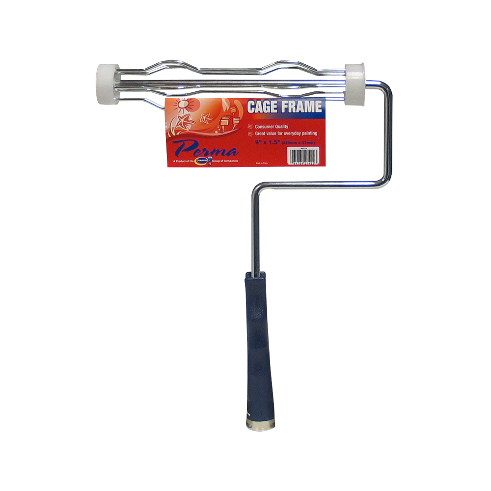 Perma Roller Cage Frame, available to shop online at Harris Colourcentres in Barbados.