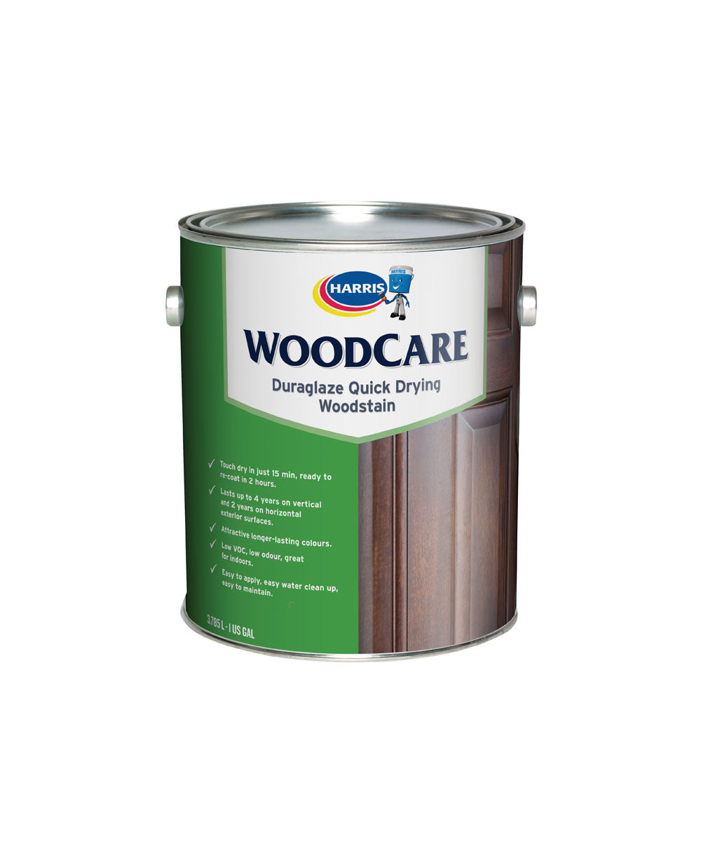 WoodCare Duraglaze Quick Drying Woodstain