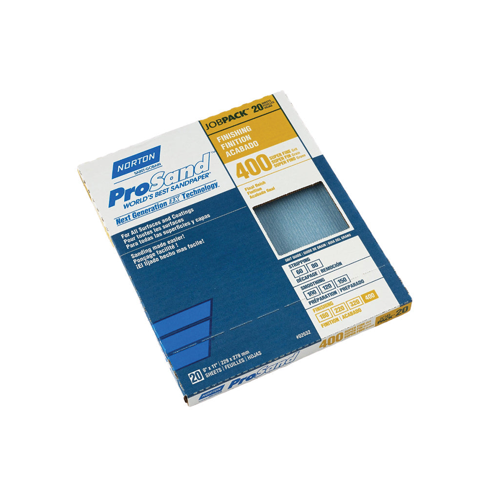 Norton Garn-Alum Sandpaper, available to shop online at Harris Colourcentres in Barbados.