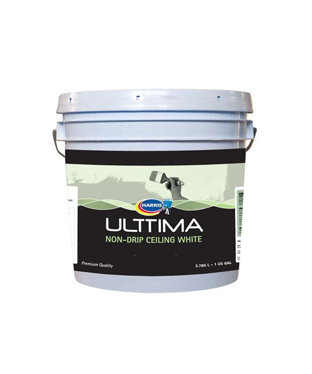 Ulttima Non-Drip Ceiling White, available to shop online at Harris Colourcentres in Barbados.